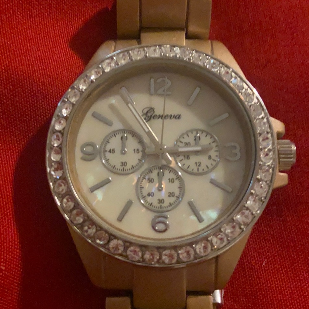 Geneva watch